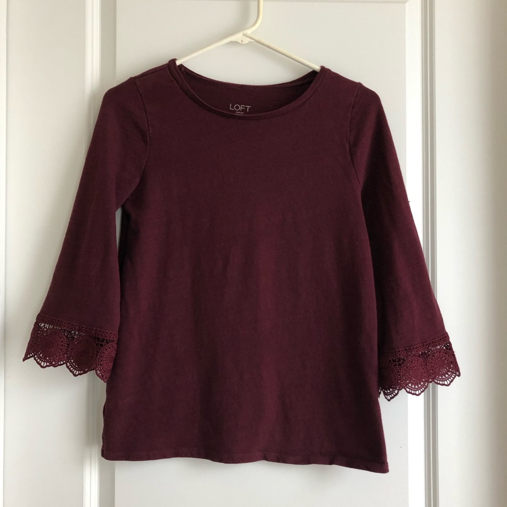 LOFT Knit Top